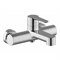 Смеситель для ванны PU 022.00/150 150 мм X070115 - фото 65999