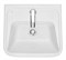 ЛОНГИ умывальник 45 см 1/отв 1.WH50.1.753