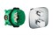 Set HG Ecostat E термостатический смеситель для душа (15707000+01800180) 15707000S - фото 66269