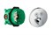 Set HG ShowerSelect S термостатический смеситель (15743000+01800180) 15743000S - фото 66289