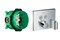 Set HG ShowerSelect термостатический смеситель (15765000+01800180) 15765000S - фото 66313