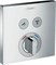 Set HG ShowerSelect смеситель для ванны (15768000+01800180) 15768000S - фото 66321 Set HG ShowerSelect смеситель для ванны (15768000+01800180) 15768000S - фото 66321