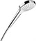 HG Croma Select E Vario ручной душ белый/хром 26812400 - фото 66401