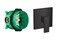Set HG Metropol смеситель для душа (32565670+01800180) матовый черный 32565670S - фото 66427