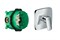 Set HG Logis смеситель для душа (71605000+01800180) 71605000S - фото 66503