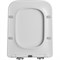 Крышка-сиденье тонкое soft-close для AQ1263-00/ AQ0530-00 AQ0065-00 - фото 66715 Крышка-сиденье тонкое soft-close для AQ1263-00/ AQ0530-00 AQ0065-00 - фото 66715