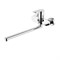 НИКА смеситель для ванны с длинным изливом AQ1842CR - фото 66957