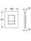 (025AQ) Панель смыва Белая для INSP-0000002 Pneumo N PNN-0000001 - фото 67446 (025AQ) Панель смыва Белая для INSP-0000002 Pneumo N PNN-0000001 - фото 67446