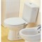 ZETA  комб.унитаз, гориз.выпуск, нижний подвод воды 2539.6.000.242.1 - фото 67557 ZETA  комб.унитаз, гориз.выпуск, нижний подвод воды 2539.6.000.242.1 - фото 67557