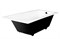 Wotte Forma 1500х700х445 ванна чугунная (БП-э00д1470) Forma 1500x700 - фото 68091 Wotte Forma 1500х700х445 ванна чугунная (БП-э00д1470) Forma 1500x700 - фото 68091