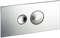 Visign for Style 10 кнопка смыва (пластик) для смывных бачков, хром 596323 - фото 68345