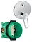 Set HG Novus Loop смеситель для ванны (71345000+01800180) 71345000S - фото 68369 Set HG Novus Loop смеситель для ванны (71345000+01800180) 71345000S - фото 68369