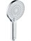 ЛУГАНО ручной душ 3jet AQ2201CR - фото 69378