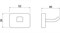 ЛИБРА крючок, матовый черный AQ4301MB - фото 69531 ЛИБРА крючок, матовый черный AQ4301MB - фото 69531