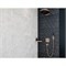 Set HG Ecostat Square термостатический смеситель для душа (15714140+01800180) шлиф.бронза 15714140S - фото 70541 Set HG Ecostat Square термостатический смеситель для душа (15714140+01800180) шлиф.бронза 15714140S - фото 70541