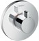Set HG ShowerSelect S High flow термостатический смеситель для душа (15741000+01800180) 15741000S - фото 70550 Set HG ShowerSelect S High flow термостатический смеситель для душа (15741000+01800180) 15741000S - фото 70550
