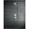Set HG ShowerSelect S термостатический смеситель с запорным вентилем (15744000+01800180) 15744000S - фото 70555 Set HG ShowerSelect S термостатический смеситель с запорным вентилем (15744000+01800180) 15744000S - фото 70555