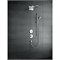 Set HG ShowerSelect S термостатический смеситель с запорным вентилем (15744000+01800180) 15744000S - фото 70557 Set HG ShowerSelect S термостатический смеситель с запорным вентилем (15744000+01800180) 15744000S - фото 70557