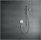 Set HG ShowerSelect S смеситель для душа (15747000+01800180) 15747000S - фото 70561 Set HG ShowerSelect S смеситель для душа (15747000+01800180) 15747000S - фото 70561
