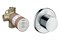 Set HG переключатель Trio/Quattro (15932000+15981180) 15932000STrio - фото 70582