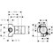 Set HG переключатель Trio/Quattro (15932000+15981180) 15932000STrio - фото 70586 Set HG переключатель Trio/Quattro (15932000+15981180) 15932000STrio - фото 70586