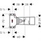 Set HG запорный вентиль (15972000+15973180) 15972000S52 - фото 70596 Set HG запорный вентиль (15972000+15973180) 15972000S52 - фото 70596