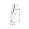 Rainshower SmartActive Ручной душ 150 III, расход 9,5 л/мин, хром 26590000 - фото 70883 Rainshower SmartActive Ручной душ 150 III, расход 9,5 л/мин, хром 26590000 - фото 70883