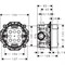Set HG Metris смеситель для ванны (31493000+01800180) 31493000S - фото 70959 Set HG Metris смеситель для ванны (31493000+01800180) 31493000S - фото 70959