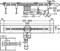Advantix Vario Set душевой лоток 300-1200мм (пластик),высота 95–165мм, с дизайн-вставкой, заглуш, опорами, сифоном, глянц. хром, модель 4965.21 704360 - фото 71176 Advantix Vario Set душевой лоток 300-1200мм (пластик),высота 95–165мм, с дизайн-вставкой, заглуш, опорами, сифоном, глянц. хром, модель 4965.21 704360 - фото 71176