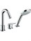 Set HG Logis смеситель для ванны на 3 отверстия (71313000+13439180) 71313000S - фото 71204 Set HG Logis смеситель для ванны на 3 отверстия (71313000+13439180) 71313000S - фото 71204