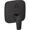 Set HG Talis E смеситель для ванны (71474670+01800180) матовый черный 71474670S - фото 71214 Set HG Talis E смеситель для ванны (71474670+01800180) матовый черный 71474670S - фото 71214