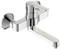 UNO смеситель для раковины из стены BA250AA - фото 72366