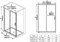 BLSDP2-110 блестящий+Transparent, душевая дверь X0PMD0C00Z1 - фото 72405 BLSDP2-110 блестящий+Transparent, душевая дверь X0PMD0C00Z1 - фото 72405