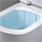 TESI AquaBlade Напольный пристенный унитаз для монтажа с бачком T008201 - фото 72971 TESI AquaBlade Напольный пристенный унитаз для монтажа с бачком T008201 - фото 72971