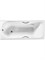 Wotte Comfort 1700х750х462 ванна чугунная c отверстиями для ручек (БП-э00д1476 ) Comfort 1700x750UR - фото 73056