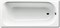 Ванна Saniform Plus Мод.361-1 150х70 белый + easy-clean 111600013001 - фото 73177
