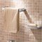 ELEGANCE Полотенцедержатель 240х95 мм, хром 11621010000 - фото 75635 ELEGANCE Полотенцедержатель 240х95 мм, хром 11621010000 - фото 75635