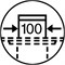 Advantix Трап для балконов и террас с защитной загл., кругл. решеткой, D=100 mm, бок.отводом, K=300 кг, DN 50 - 2,5 л/с 125936 - фото 75666 Advantix Трап для балконов и террас с защитной загл., кругл. решеткой, D=100 mm, бок.отводом, K=300 кг, DN 50 - 2,5 л/с 125936 - фото 75666