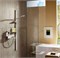 HG ShowerTablet 350 термостатический смеситель для душа белый/хром 13102400 - фото 75735 HG ShowerTablet 350 термостатический смеситель для душа белый/хром 13102400 - фото 75735