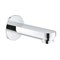 Eurosmart Cosmopolitan Излив для ванны, настенный, хром 13261000 - фото 75808 Eurosmart Cosmopolitan Излив для ванны, настенный, хром 13261000 - фото 75808