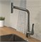 HG Metris смеситель для кухни сталь 14820800 - фото 75953 HG Metris смеситель для кухни сталь 14820800 - фото 75953