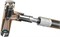 HG Metris смеситель для кухни сталь 14821800 - фото 75961 HG Metris смеситель для кухни сталь 14821800 - фото 75961