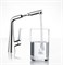 HG Metris смеситель для кухни сталь 14821800 - фото 75962 HG Metris смеситель для кухни сталь 14821800 - фото 75962