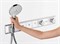 Set HG RainSelect термостатический смеситель для душа (15357000+15312180) 15357000S - фото 76118 Set HG RainSelect термостатический смеситель для душа (15357000+15312180) 15357000S - фото 76118