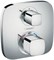 Set HG Ecostat E термостатический смеситель для душа (15707000+01800180) 15707000S - фото 76171 Set HG Ecostat E термостатический смеситель для душа (15707000+01800180) 15707000S - фото 76171