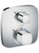 Set HG Ecostat E термостатический смеситель для душа (15708000+01800180) 15708000S - фото 76175 Set HG Ecostat E термостатический смеситель для душа (15708000+01800180) 15708000S - фото 76175