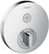 Set HG ShowerSelect S смеситель для душа (15747000+01800180) 15747000S - фото 76203 Set HG ShowerSelect S смеситель для душа (15747000+01800180) 15747000S - фото 76203