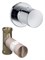 Set HG запорный вентиль (15972000+15973180) 15972000S52 - фото 76261 Set HG запорный вентиль (15972000+15973180) 15972000S52 - фото 76261