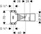 Set HG запорный вентиль (15972000+15973180) 15972000S52 - фото 76262 Set HG запорный вентиль (15972000+15973180) 15972000S52 - фото 76262