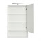 Зеркальный шкаф Сканди 55 Белый 1A252102SD010 - фото 76640 Зеркальный шкаф Сканди 55 Белый 1A252102SD010 - фото 76640